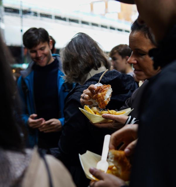 Borough Bites, The London Food Tour - Explore Londons Oldest Food Market