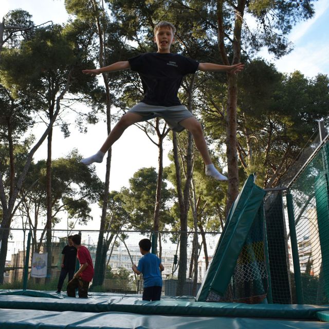 Bosc Aventura Salou: Explorer Pack