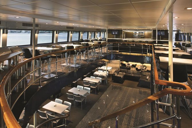 Boston Signature Dinner Cruise
