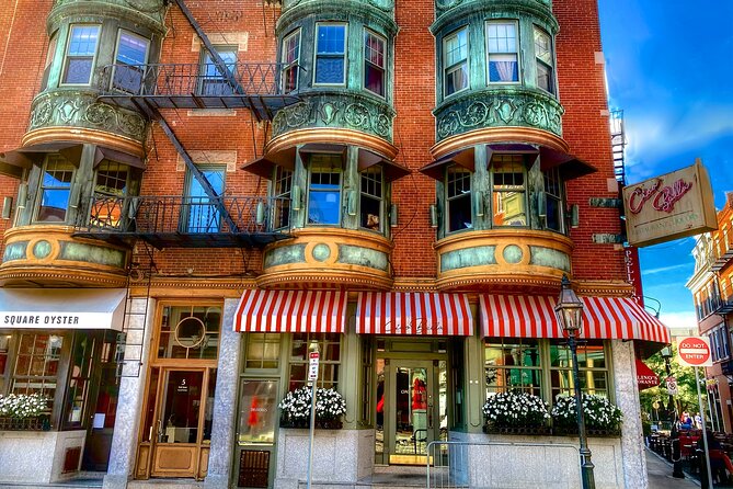 Bostons North End History + Photo Walking Tour (SMALL Group)