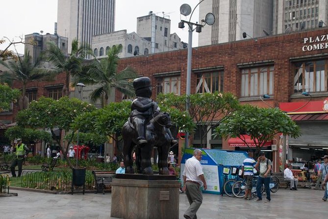 Botero Walking Tour: Experiencing Medellin Through the Eyes of an Artist - Overview of the Botero Walking Tour