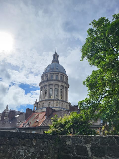 Boulogne: Discovery of the Old Town - Location and Duration