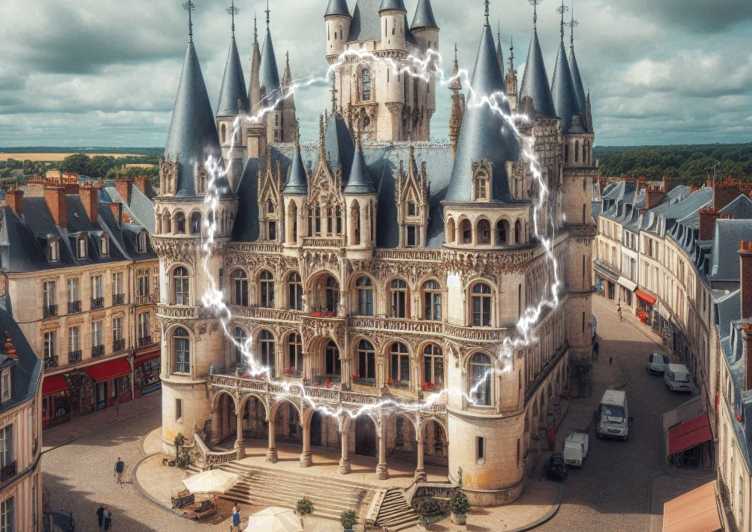 Bourges: Team Escape Game on the Theme of Magic - Pricing and Booking