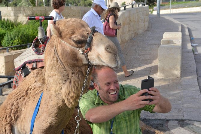 Boutique Walking Tour of Jerusalem
