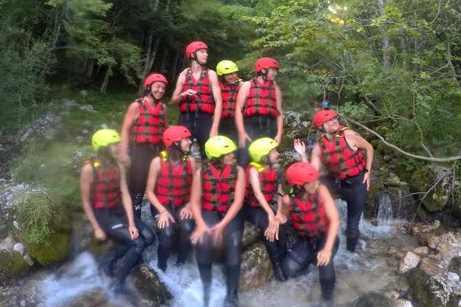 Bovec Small-Group Family-Friendly Rafting Tour