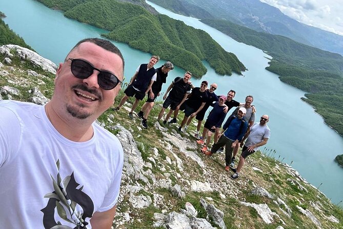 Bovilla Lake View & Gamti Mountain Hike - Daily Tour From Tirana
