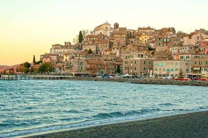 Bracciano Lake Full Day Tour Review - Transportation and Accessibility Details