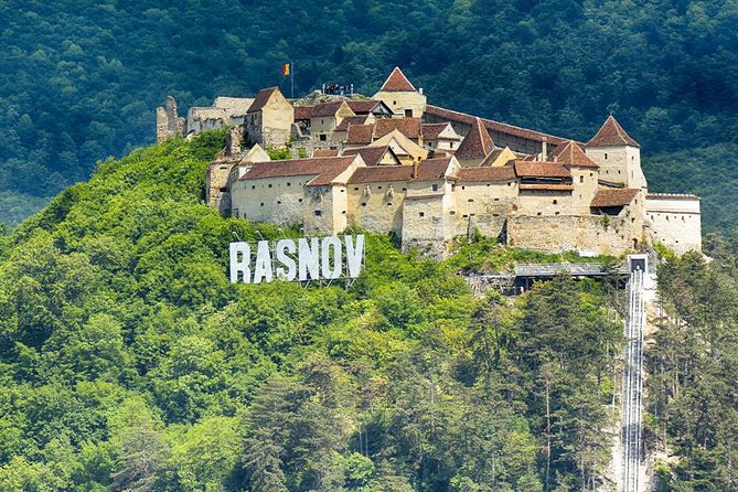 Bran and Rasnov Castles Tour From Brasov