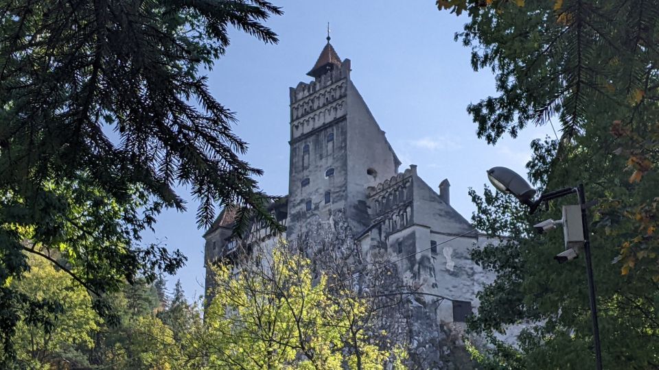 Bran: Dracula, Castle & Creepy Fun Rally (Self-guided) - Tour Overview and Pricing