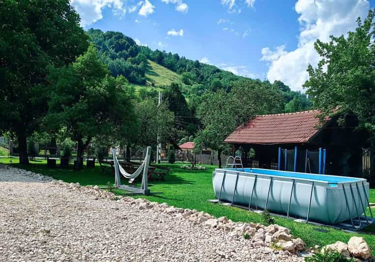Bran: Rural Tour With Local Food & Accommodation in Șimon - Overview of the Tour
