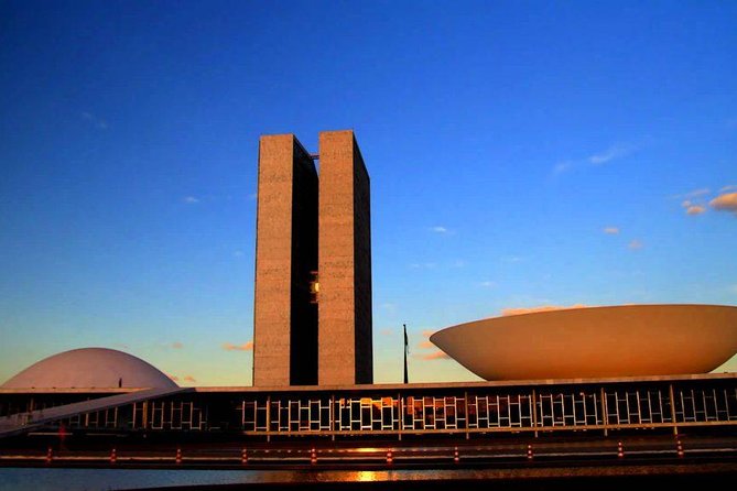 Brasilia Sightseeing