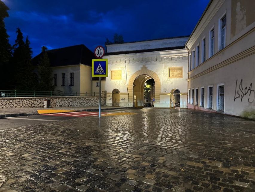 Brasov Old Town - 2-3 Hours Walking Tour - Tour Overview