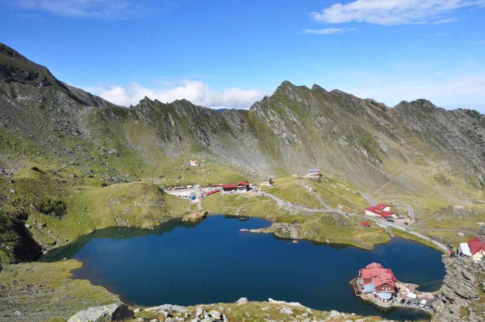 Brasov: Private Fagaras Mountains Trekking Tour - Overview of the Trekking Tour