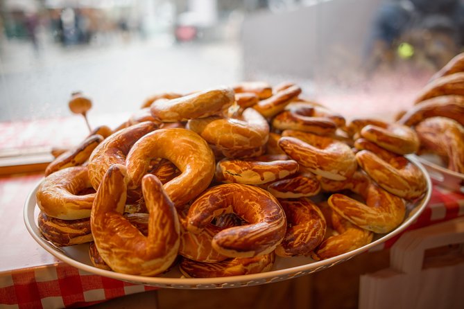 Bratislava Christmas Market Food Tour - Tour Overview