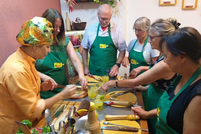 Brazilian Cooking Class in Copacabana With Hotel Pickup - Overview
