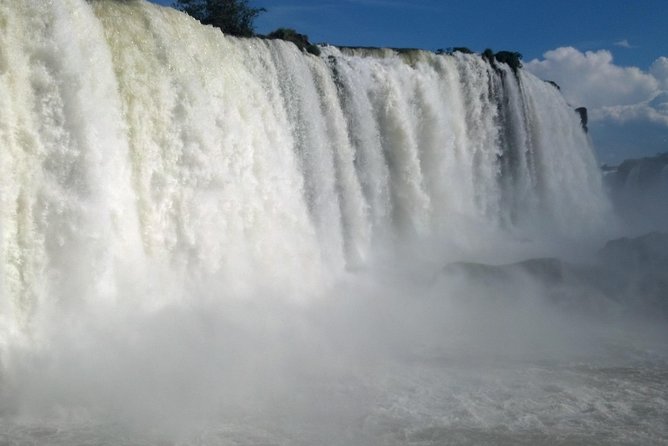 Brazilian Falls Bird Park and Itaipu Dam From Puerto Iguazu