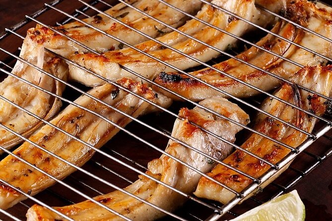 Brazilian Meats and Snacks + South American Wines Guided Dinner