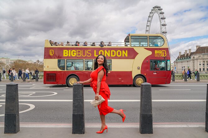 Breathtaking Photoshoot in London