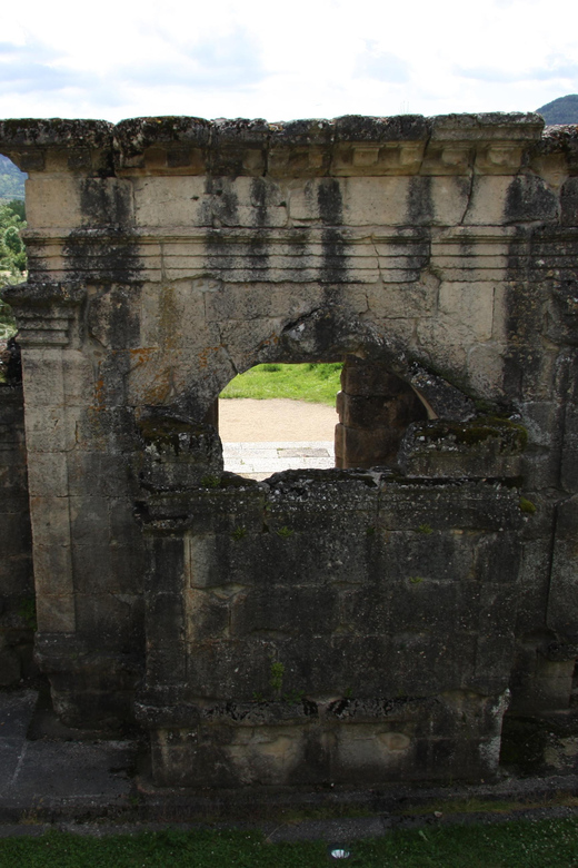 Brief History of Lozere in Minivan, Half-Day Tour