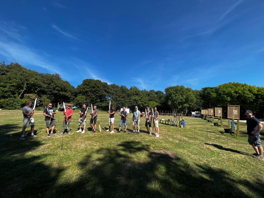 Brighton: Archery Experience