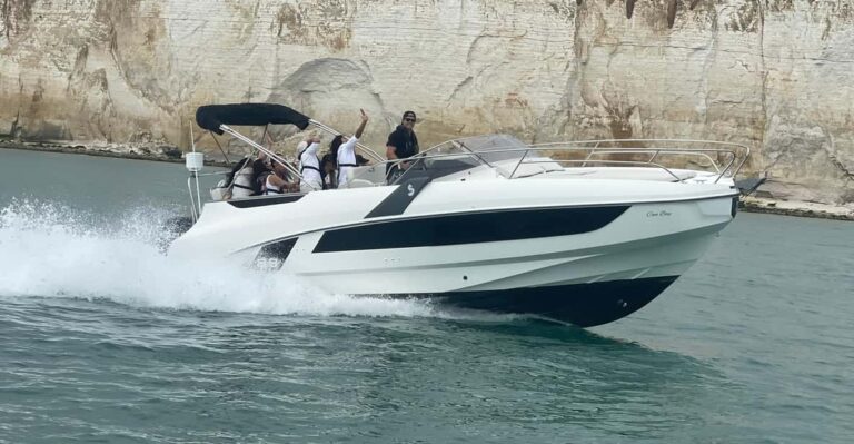 Brighton: Beneteau Flyer Sundeck Private Charter