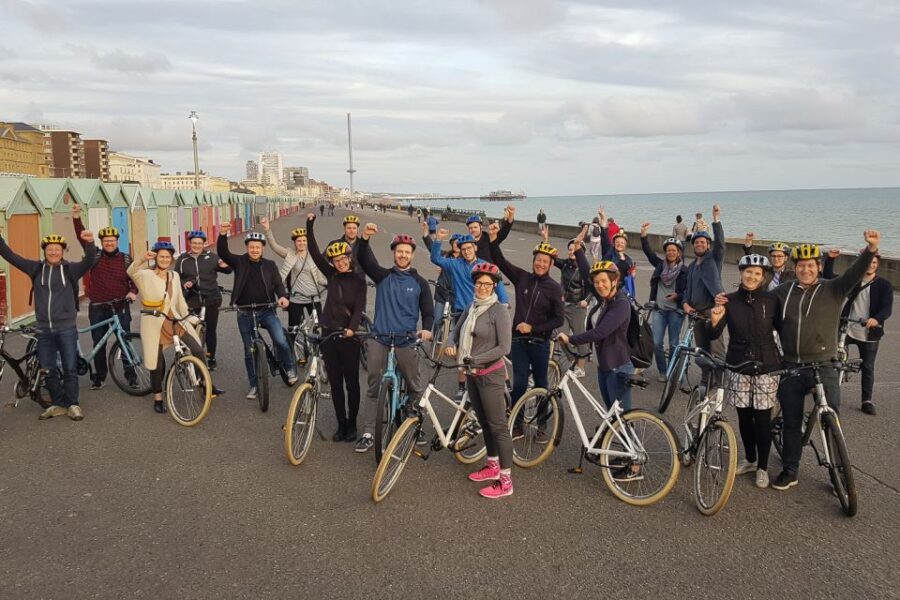 5 Best City Tours In Brighton