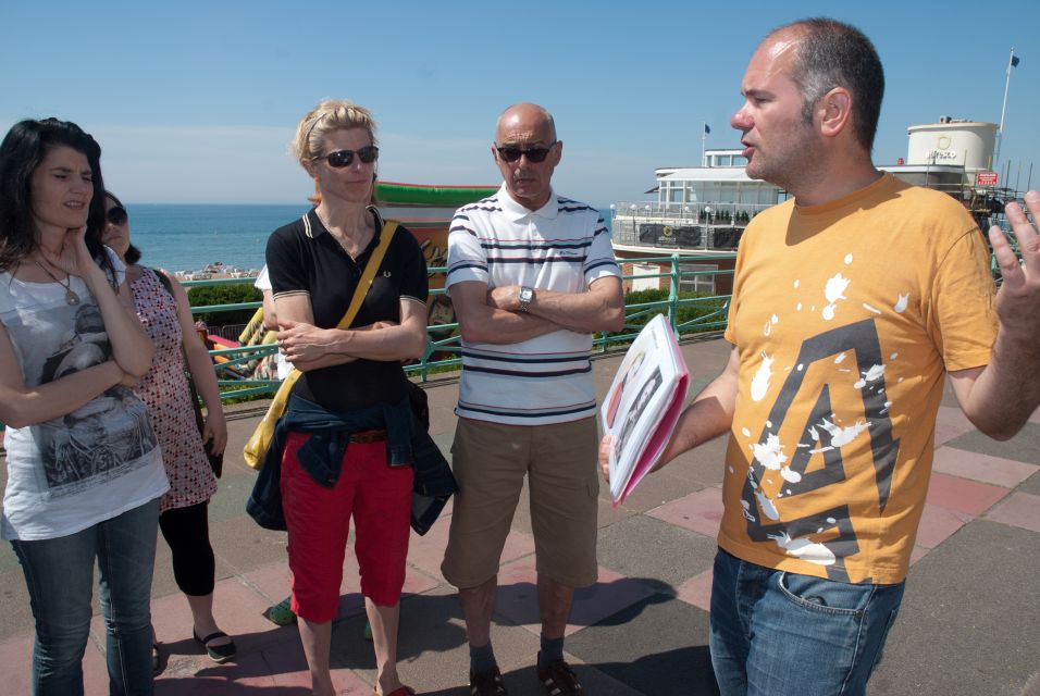 Brighton: Piers & Queers LGBTQ History Tour - Tour Overview