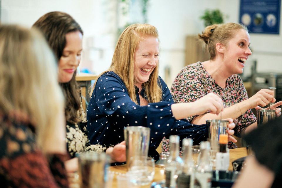 Bristol: 6 Oclock Gin Cocktail Masterclass, Thornbury - Exploring the 6 Oclock Gin Cocktail Masterclass