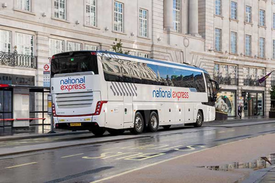 Bristol Airport : Bus Transferring To/From Newport S. Wales - Booking Details