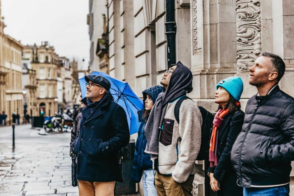 Bristol: Blackbeard to Banksy Guided Walking Tour - Uncovering Bristols Captivating History