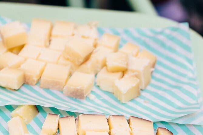Bristol Cheese Crawl With Cider! - Overview of the Cheese Crawl
