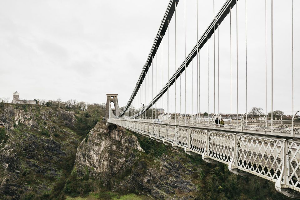 Bristol: Clifton Suspension Bridge Vaults Experiences - Overview of the Vaults Experiences