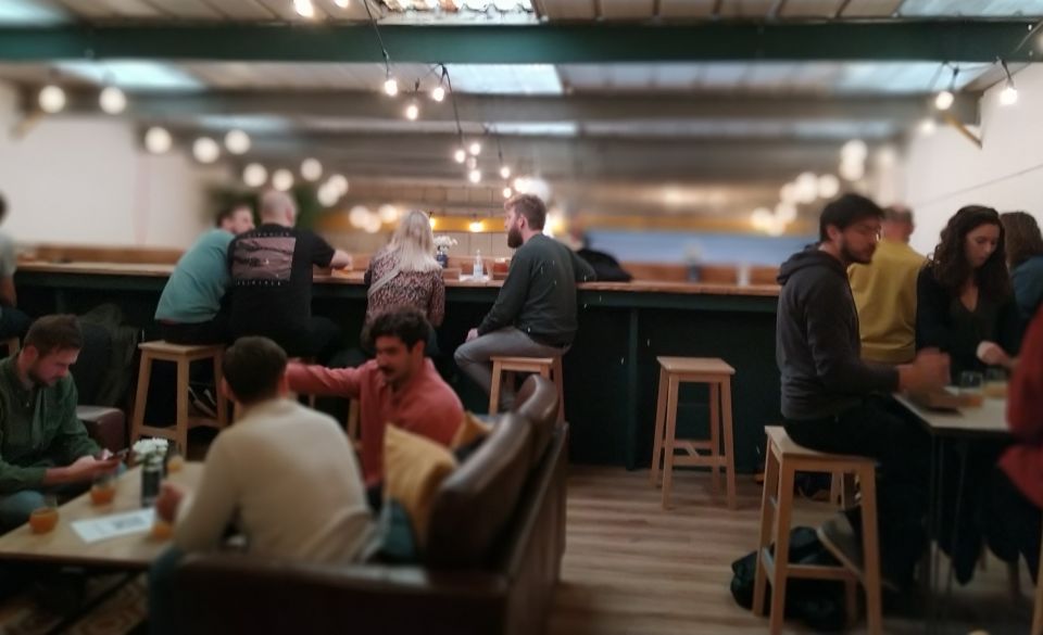 Bristol: Self-Guided Craft Beer Tour With Optional Tasting - Overview of the Tour