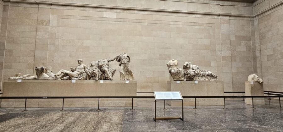 British Museum Private Guided Tour