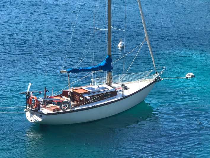 Brittany Plougonvelin: Private Sailing Charter Iroise Sea
