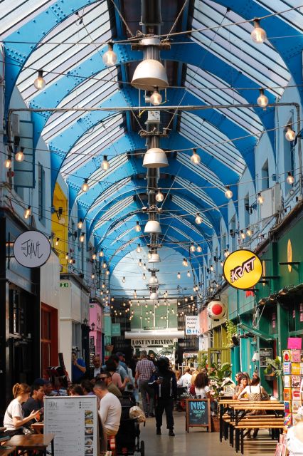 Brixton History & Culture Tour - Exploring Brixtons Vibrant Markets