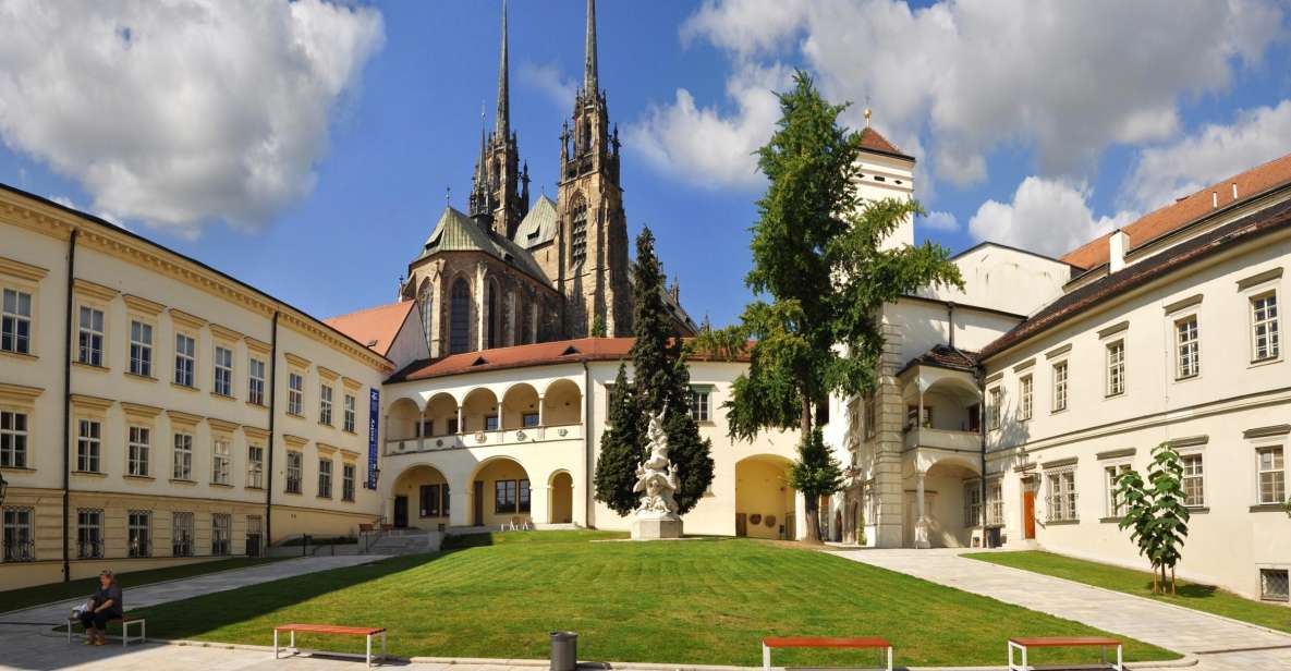 Brno: Historic Downtown Walking Tour - Tour Overview