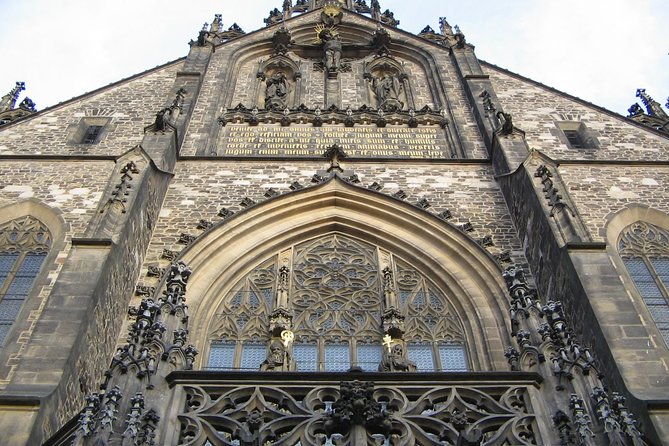 Brno Historical Walking Tour