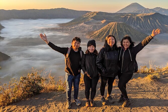 Bromo Ijen Tour From Surabaya