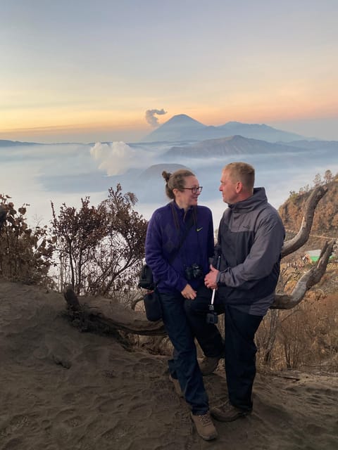 Bromo Ijen Tumpak Sewu From Surabaya 4D3N - Inclusions and Accommodations