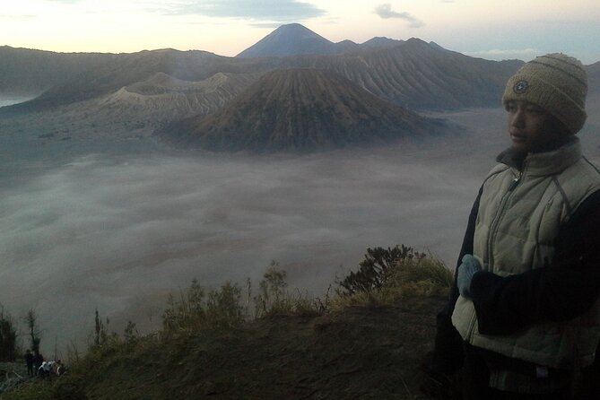 Bromo Scenery Trip