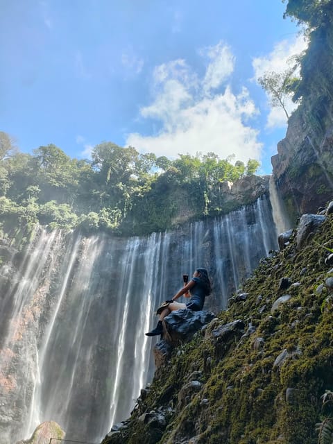 Bromo Volcano, Ijen Blue Fire, Sewu Waterfall Package 4D3N - Inclusions and Services