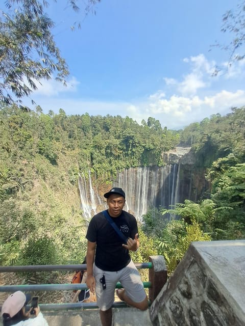 Bromo Volcano - Tumpak Sewu Waterfall 3D2N