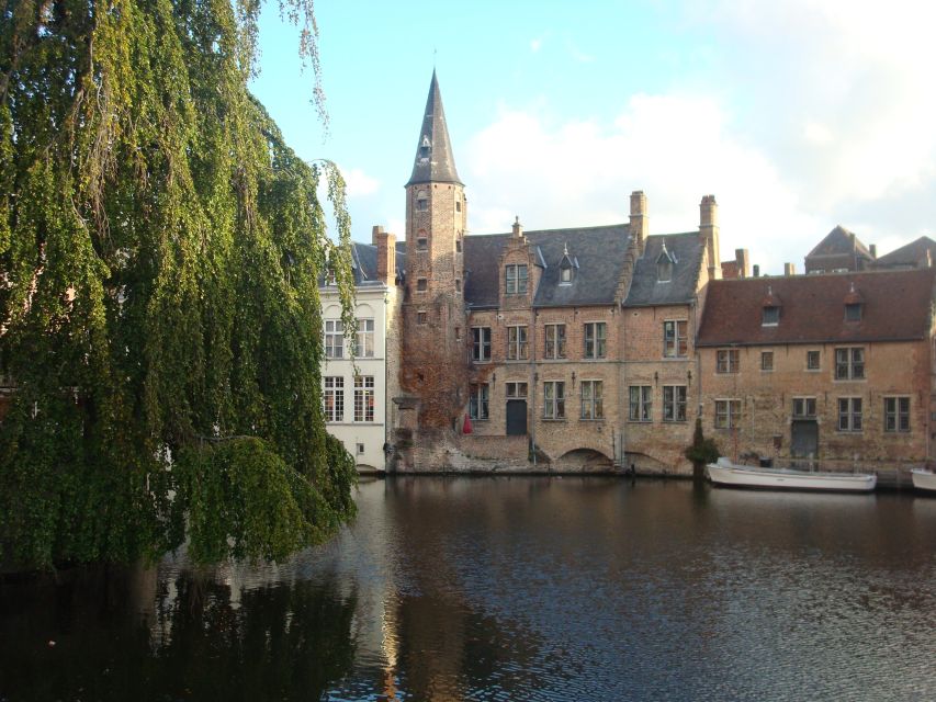 Bruges: 3-Hour Beer and Chocolate Tasting Private Tour - Tour Overview