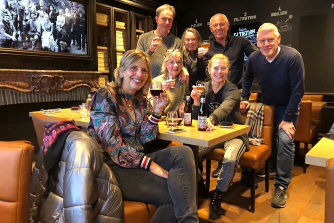 Bruges Beer Tour With Chocolate Pairing by a Young Local