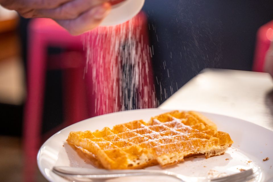 Bruges: Belgian Waffle-Making Workshop With Beer Tasting - Workshop Overview