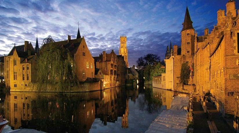 Bruges: Guided Walking Tour - Tour Overview and Pricing