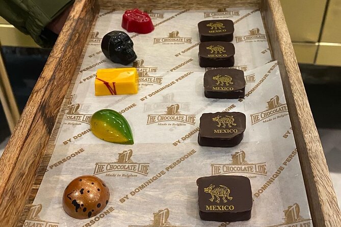 Bruges Private Chocolate Tour With Local Guide