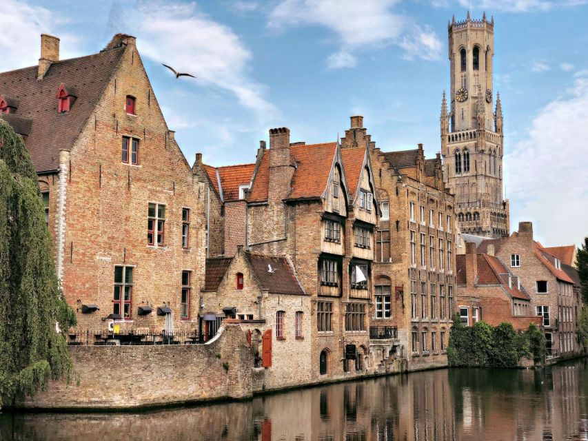 Bruges: Private Guided Day Tour - Overview of the Tour