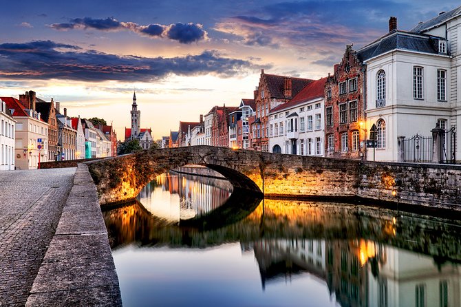 Bruges Walking Tour